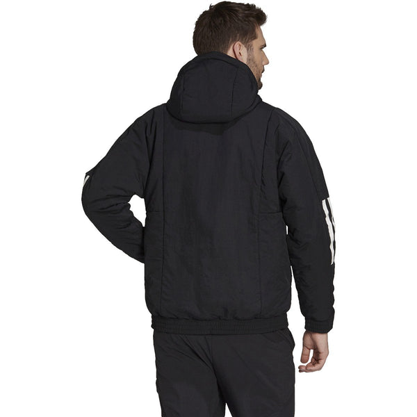 [FT2447] Mens Adidas Back to Sport Hooded Jacket