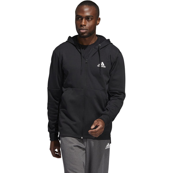 [FT2737] Mens Adidas Game & Go Full Zip Hoodie