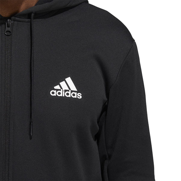 [FT2737] Mens Adidas Game & Go Full Zip Hoodie