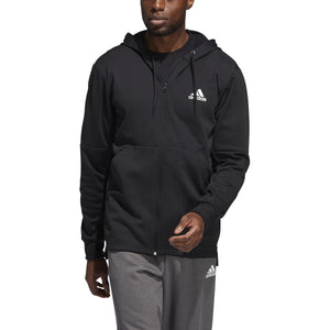 [FT2737] Mens Adidas Game & Go Full Zip Hoodie