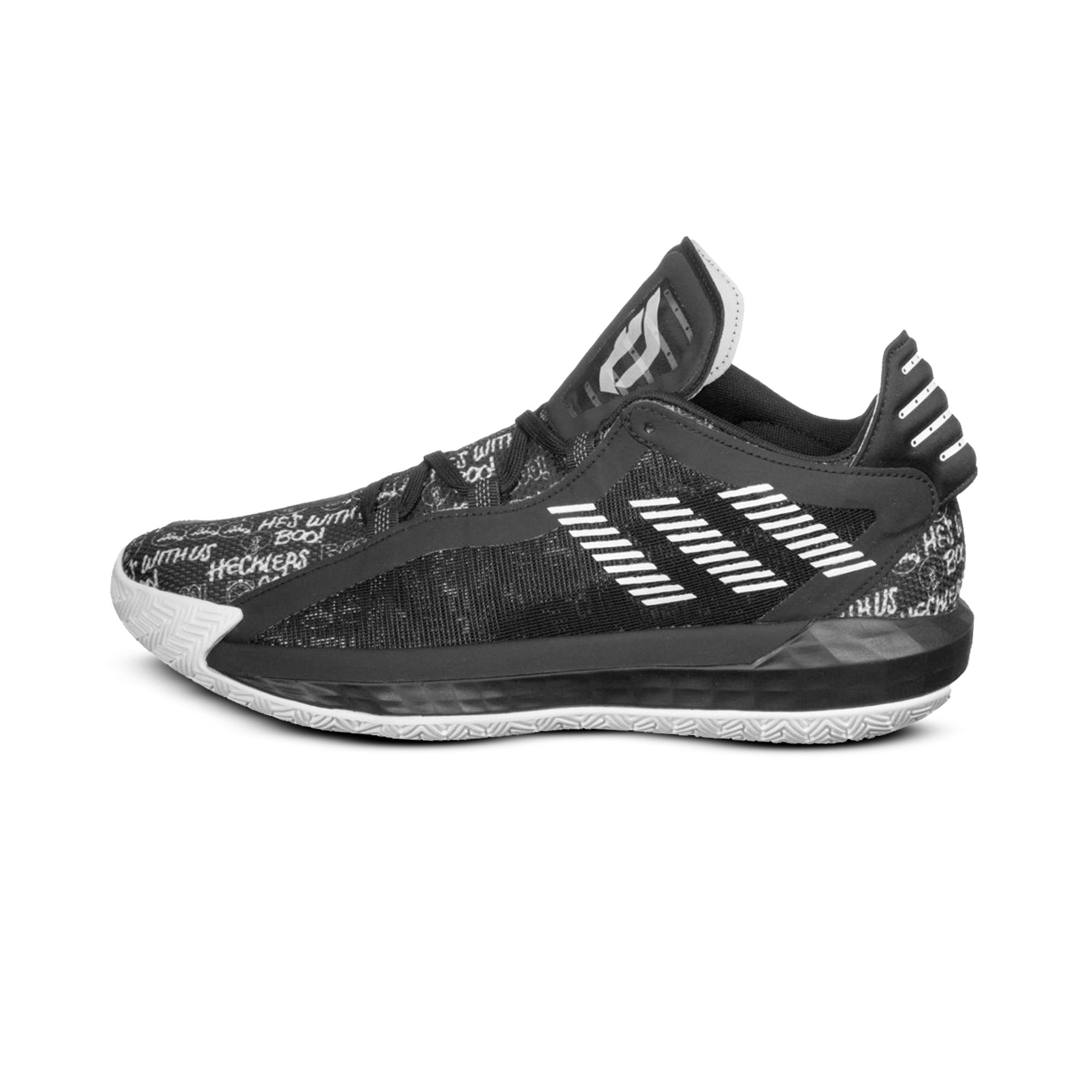 [FU6807] Mens Adidas Dame 6