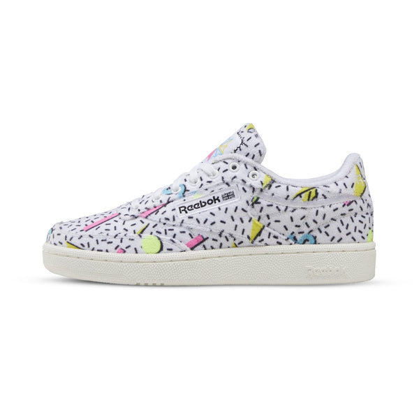 [FV1086] Womens Reebok Club C 85