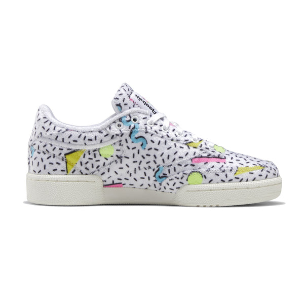 [FV1086] Womens Reebok Club C 85
