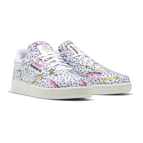 [FV1086] Womens Reebok Club C 85