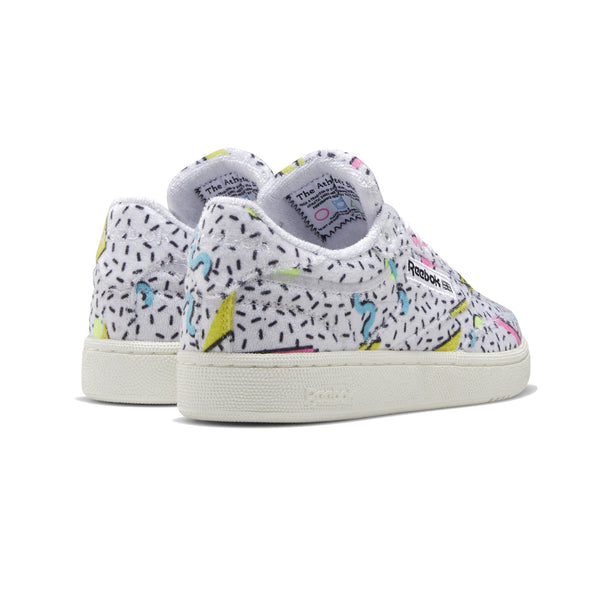 [FV1086] Womens Reebok Club C 85