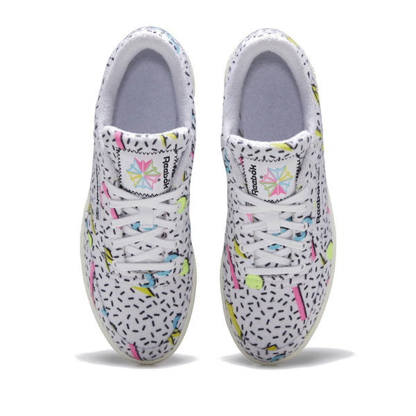 [FV1086] Womens Reebok Club C 85