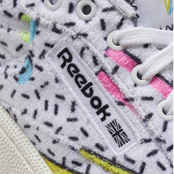 [FV1086] Womens Reebok Club C 85