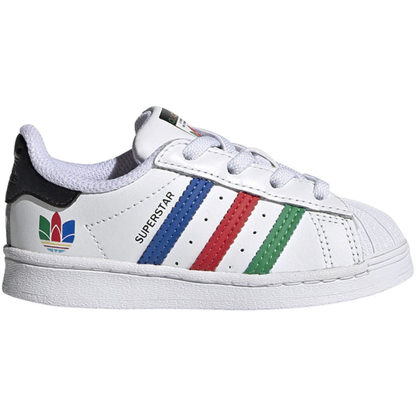 [FW5240] Toddlers Adidas Superstar
