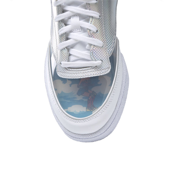 [FW6180] Mens Reebok Club C 85 Mu