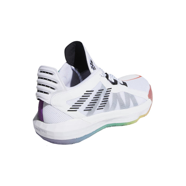 [FX4796] Mens Adidas Dame 6 GCA - Pride