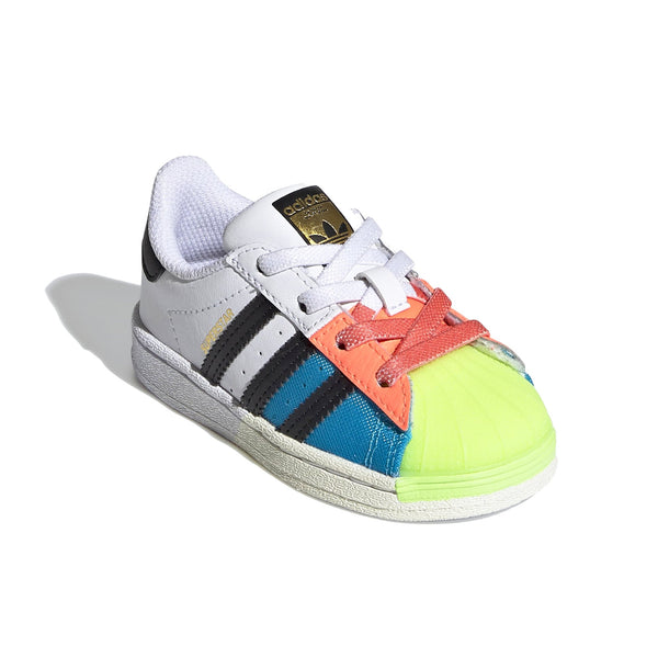[FX8783] Toddlers Adidas Superstar EL
