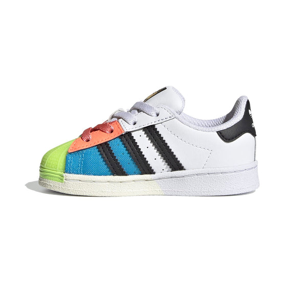 [FX8783] Toddlers Adidas Superstar EL