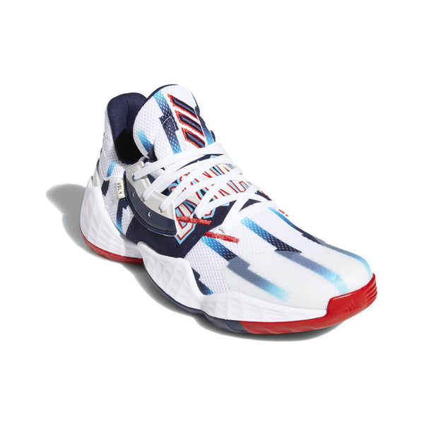 [FY0842] Mens Adidas Harden Vol. 4 GCA