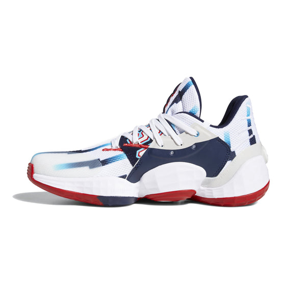 [FY0842] Mens Adidas Harden Vol. 4 GCA