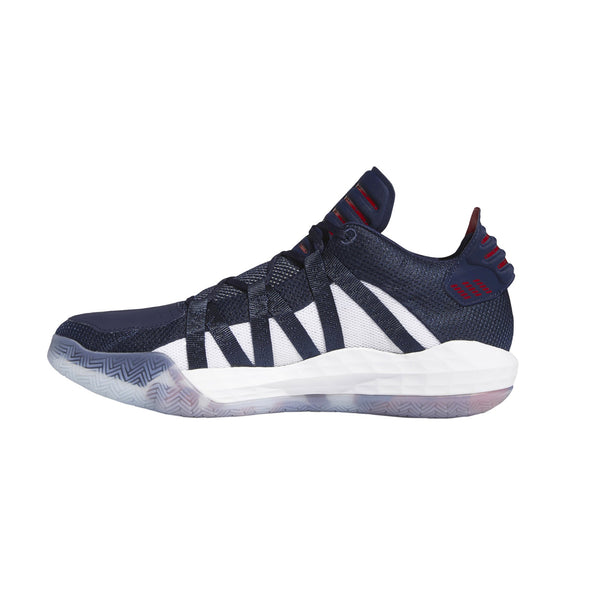 [FY0871] Mens Adidas Dame 6 GCA