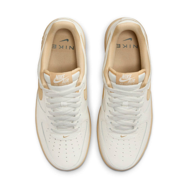 [FZ3597-133] Womens Nike AIR FORCE 1 LOW '07SAIL SESAME' (W)