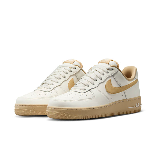 [FZ3597-133] Womens Nike AIR FORCE 1 LOW '07SAIL SESAME' (W)