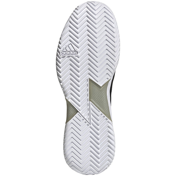 [FZ4881] Mens Adidas ADIZERO UBERSONIC 4 'BLACK WHITE'