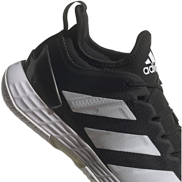 [FZ4881] Mens Adidas ADIZERO UBERSONIC 4 'BLACK WHITE'