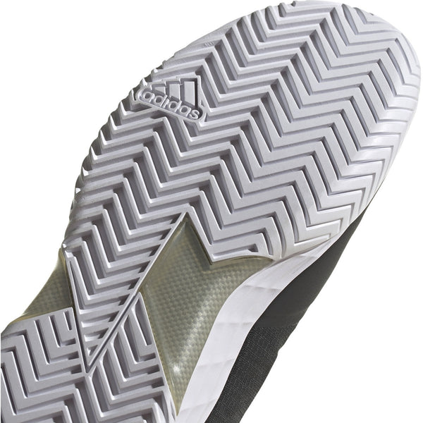 [FZ4881] Mens Adidas ADIZERO UBERSONIC 4 'BLACK WHITE'