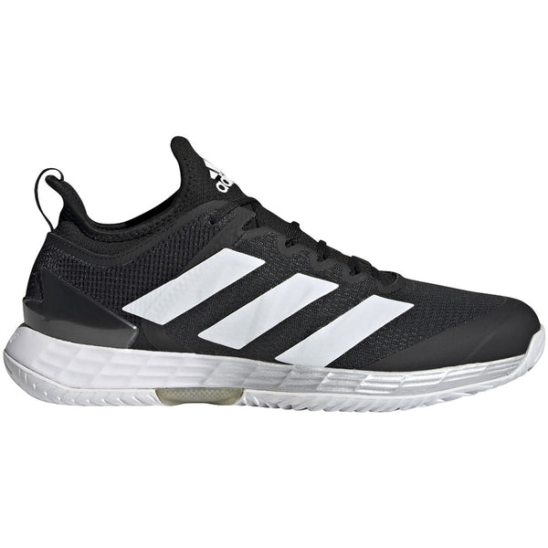 [FZ4881] Mens Adidas ADIZERO UBERSONIC 4 'BLACK WHITE'