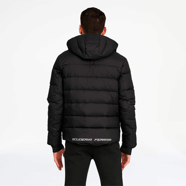 [595397-01] Mens Puma SF Ferrari Down Jacket - sneakAR