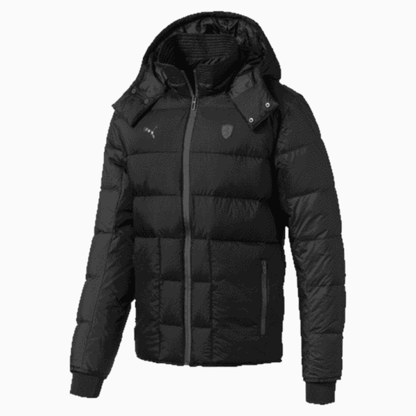 [595397-01] Mens Puma SF Ferrari Down Jacket - sneakAR