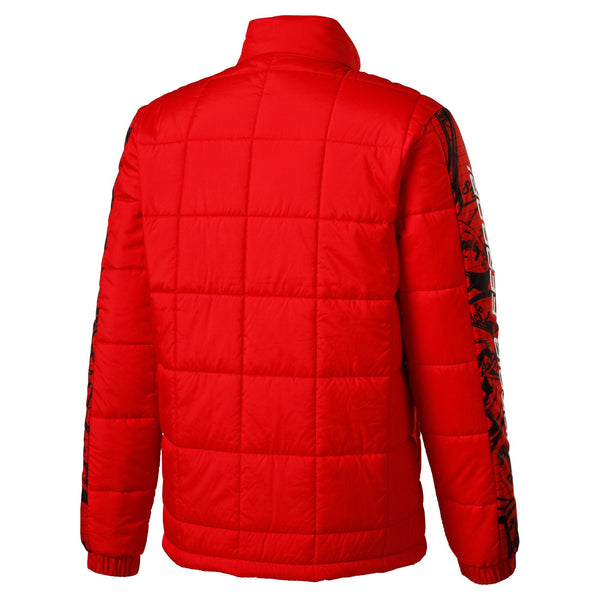 [596766-02] Mens Puma SF Ferrari Race Jacket