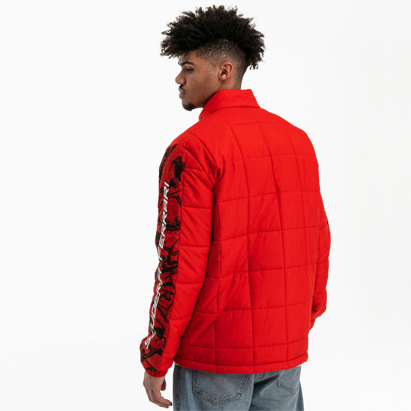 [596766-02] Mens Puma SF Ferrari Race Jacket