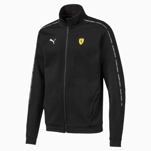 [595420-02] Mens Puma SF Ferrari Sweat Jacket