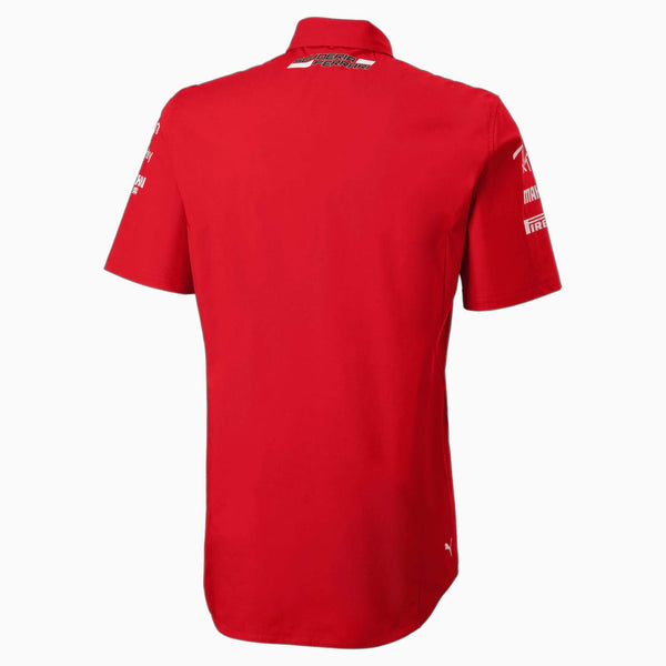 [763034-01] Mens Puma SF Ferrari Team Shirt
