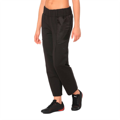 [577841-01] Womens Puma Ferrari Sweat Pants