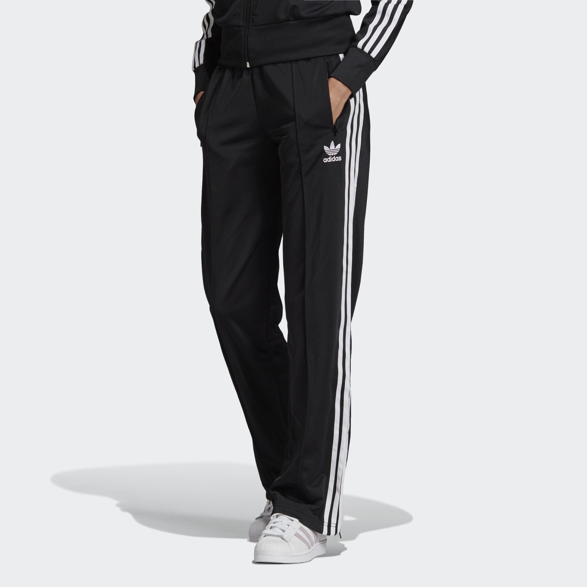 [ED4791] Womens Adidas Originals Firebird Track Pants