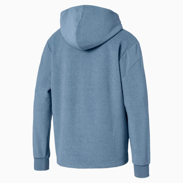 [580173-46] Mens Puma Fusion Hooded Jacket