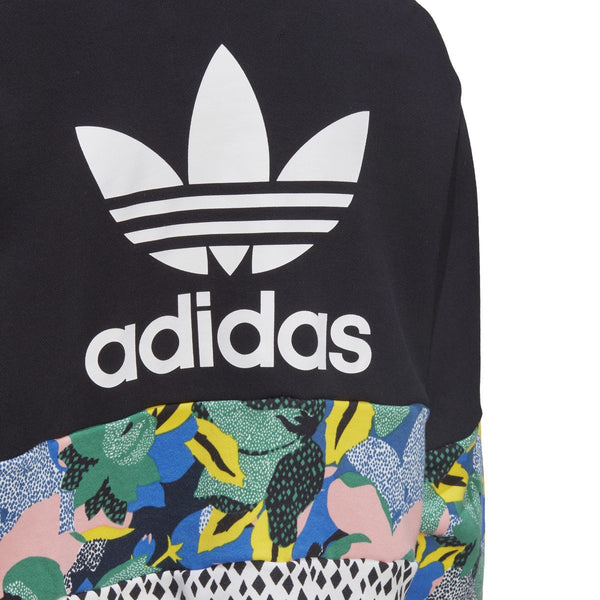 [GC6850] Womens Adidas HER Studio London Cropped Hoodie