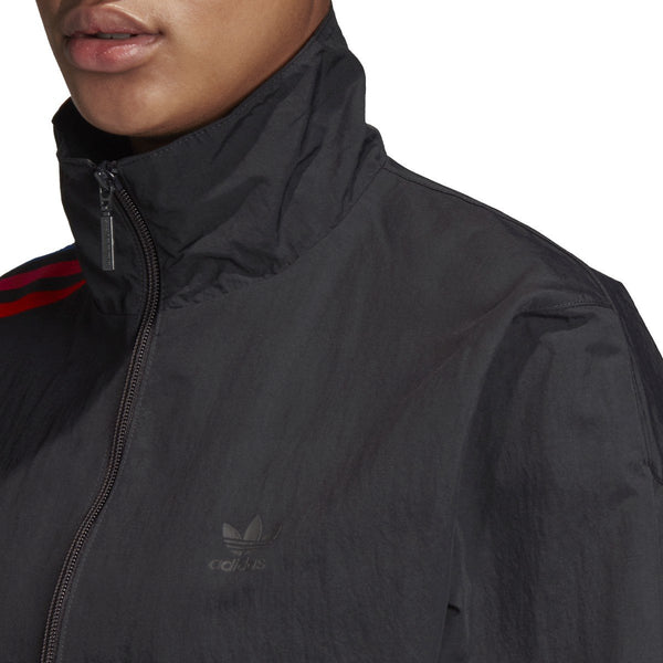 [GD2230] Womens Adidas Adidas Adicolor 3D Trefoil Track Jacket