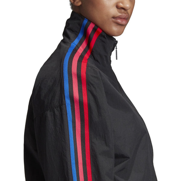 [GD2230] Womens Adidas Adidas Adicolor 3D Trefoil Track Jacket