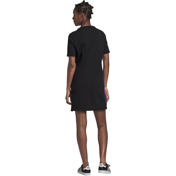 [GD2233] Womens Adidas Adicolor 3D Trefoil Tee Dress