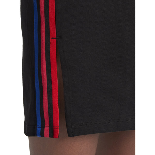 [GD2233] Womens Adidas Adicolor 3D Trefoil Tee Dress