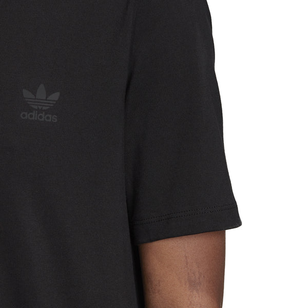 [GD2233] Womens Adidas Adicolor 3D Trefoil Tee Dress