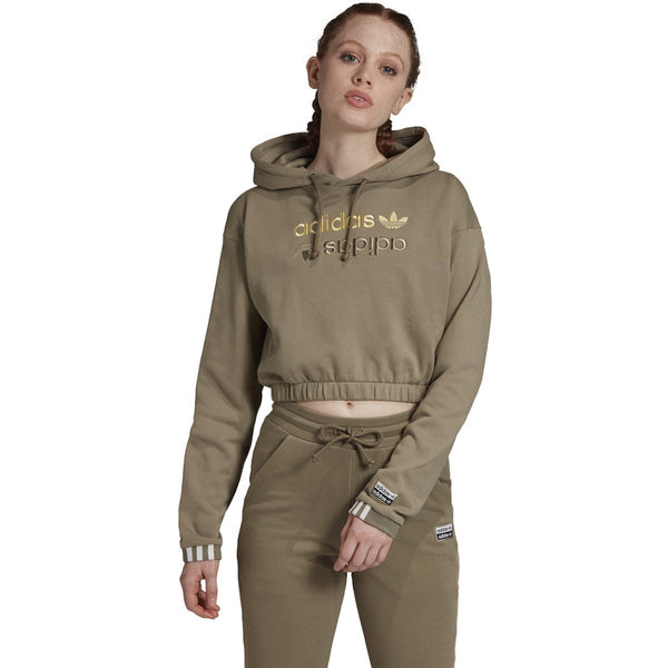 [GD3065] Womens Adidas RYV Hoodie