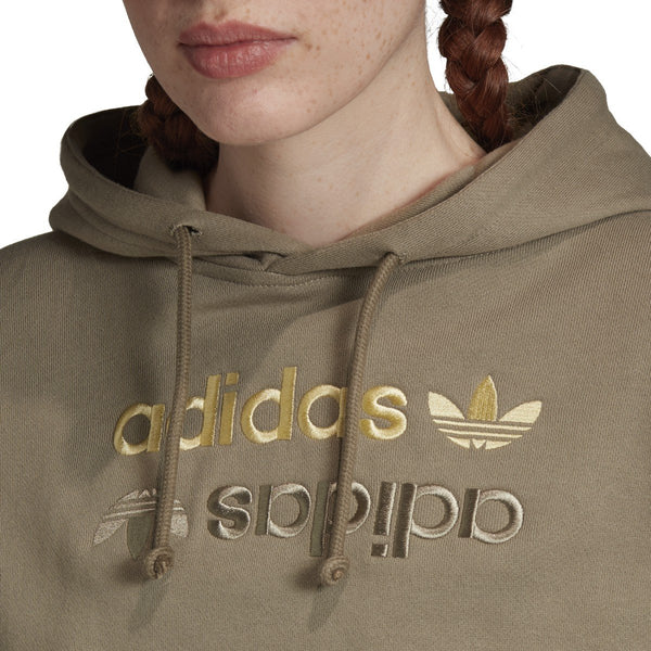 [GD3065] Womens Adidas RYV Hoodie