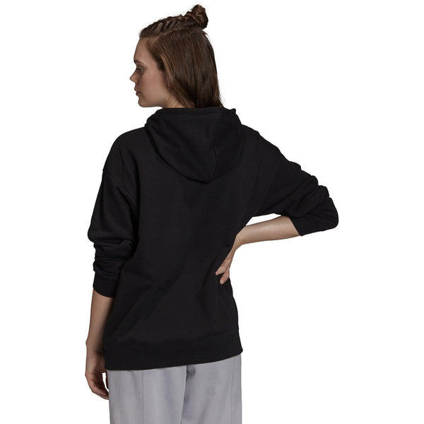 [GD4291] Womens Adidas Trefoil Essentials Hoodie