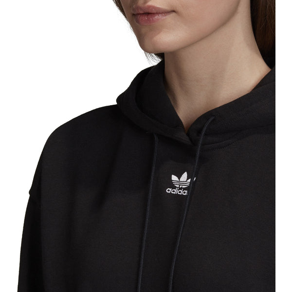 [GD4291] Womens Adidas Trefoil Essentials Hoodie