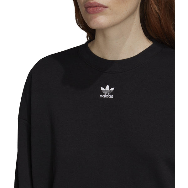 [GD4313] Womens Adidas Trefoil Essentials Sweatshirt
