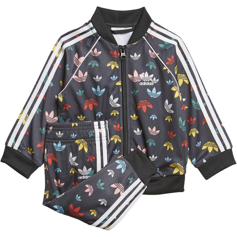 [GD9374] Kids Adidas Originals Superstar Tracksuit