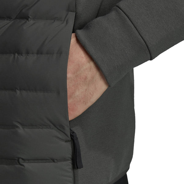 [GE5824] Mens Adidas Varilite Hybrid Jacket