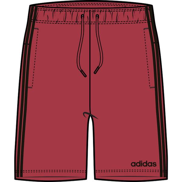 [GH7857] Mens Adidas Essentials 3-Stripes Shorts