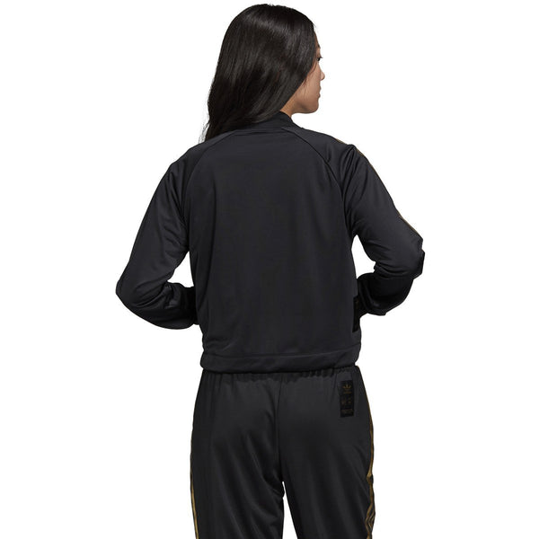[GK1719] Womens Adidas Originals Superstar 2.0 Track Jacket