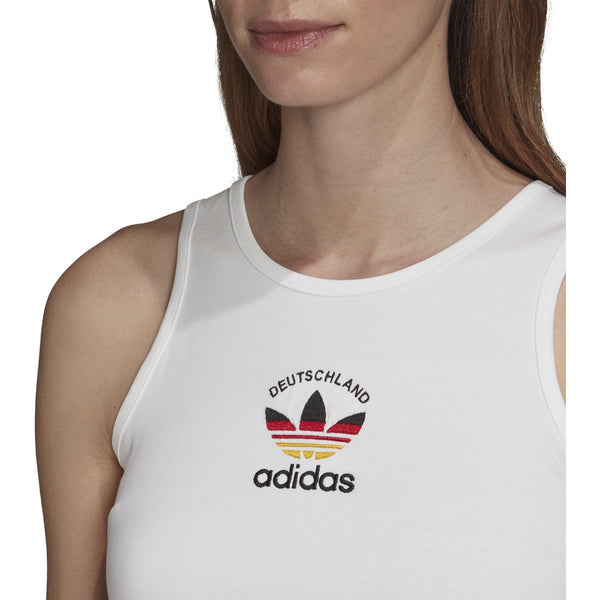 [GP1914] Womens Adidas 3-Stripes Tank Top